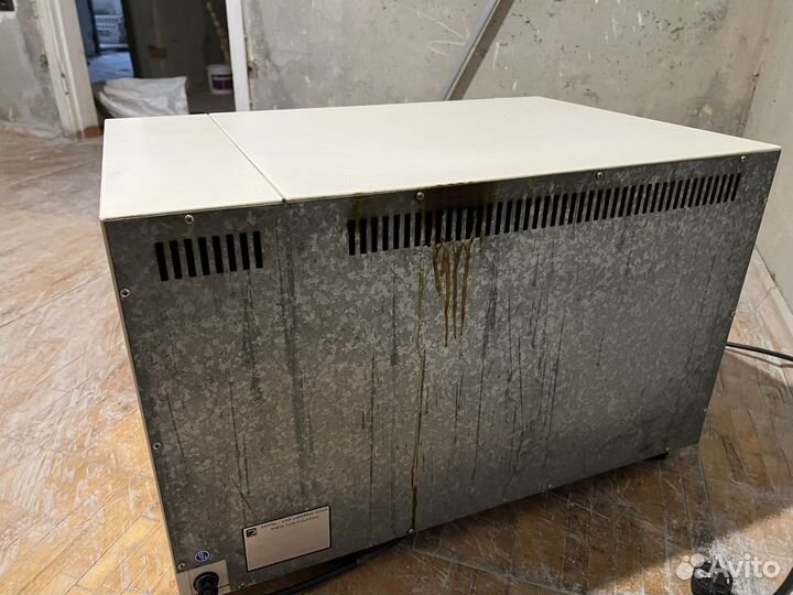 Шкаф сухожаровой медецинский