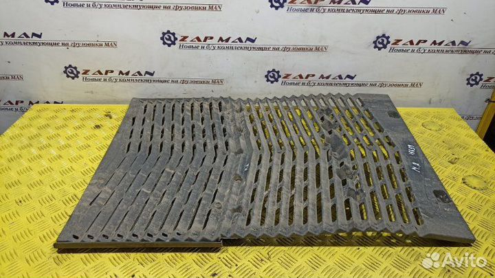 Брызговик MAN Man Tga Tgs Tgx