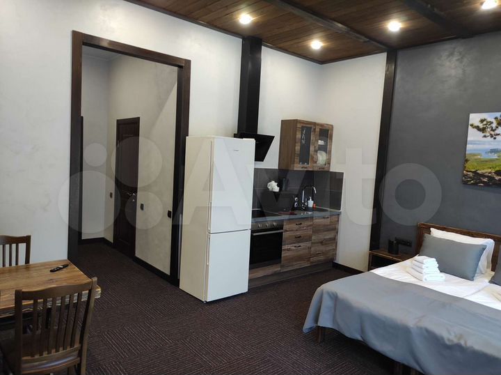 Квартира-студия, 40 м², 7/10 эт.