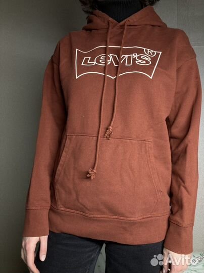 Толстовка levis