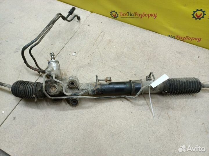 Рулевая рейка с гур Mitsubishi Galant De седан