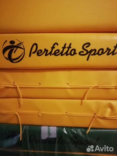 Мат спортивный