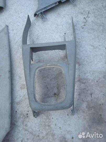 Volkswagen Passat Б 5+ пластинк салона