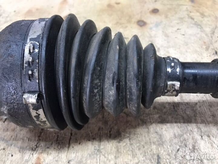 Привод передний левый Nissan Murano Z50 3.5