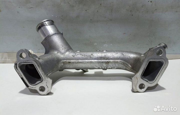 Фланец системы охлаждения Lexus Gx460 13-19