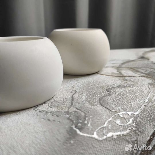 Кашпо горшок для цветов