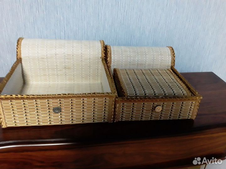 Набор шкатулок