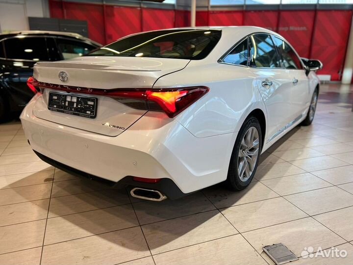 Toyota Avalon 3.5 AT, 2023