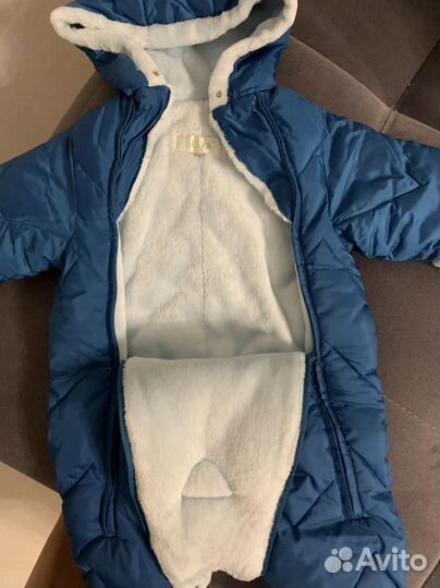 2 Комбинезона