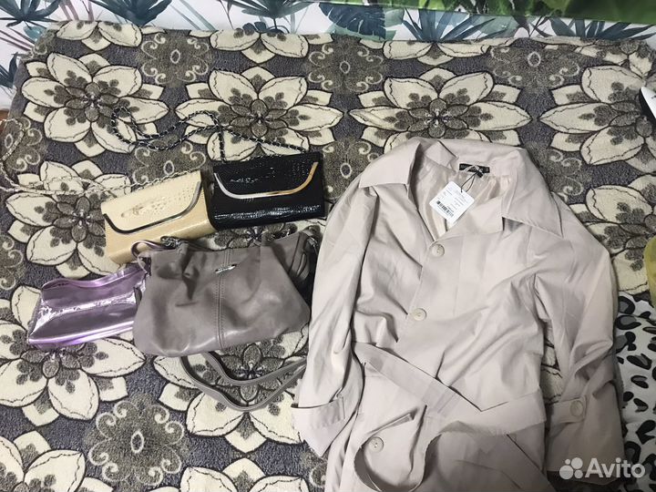 Женские вещи пакетом 48 50 бесплатно