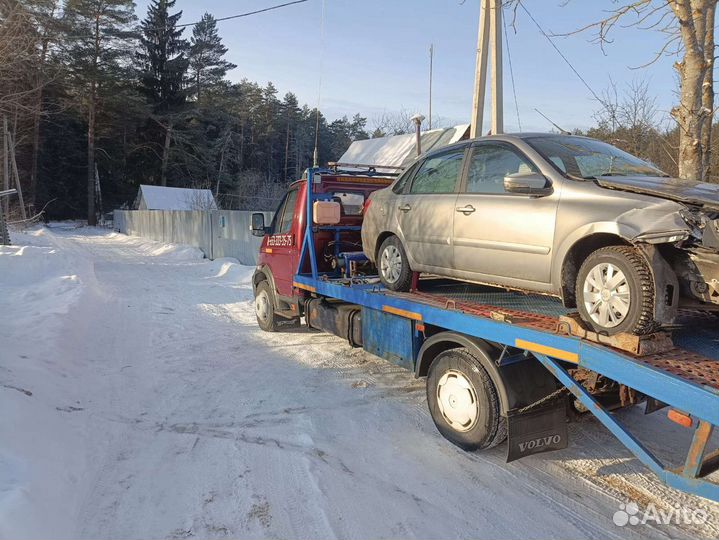Услуги эвакуатора г. Кондрово