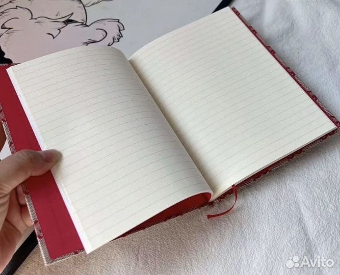Брендовые блокноты gucci dior