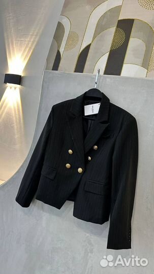 Классический Пиджак Balmain