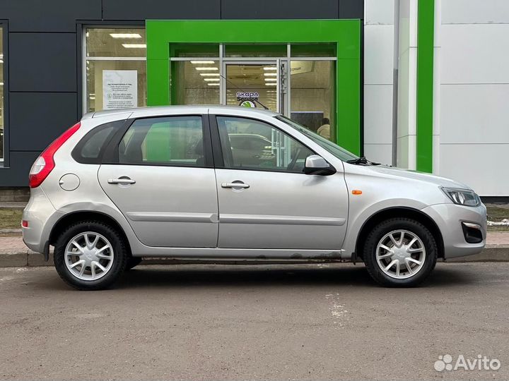 LADA Kalina 1.6 AT, 2013, 76 223 км