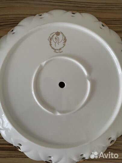 Ваза для фруктов ярусная