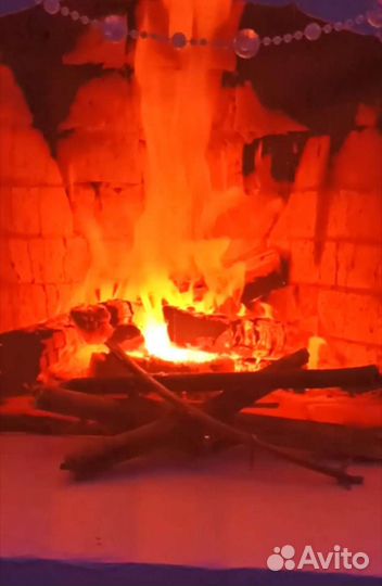 Фальш камин декоративный