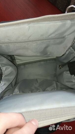 Рюкзак для мамы usb сумка