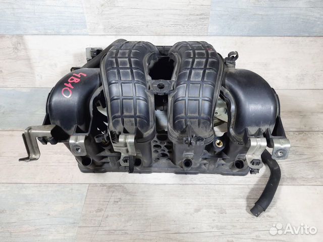 Коллектор впускной 4B10 ASX