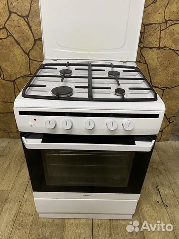 Газовая плита ханса