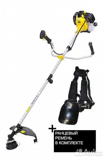 Бензиновый триммер GGT-2900T PRO с антивибрацией