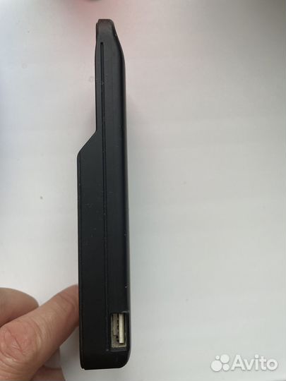 Чехол - аккумулятор для Apple iPhone 5, 5s и SE