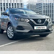 Nissan Rogue Sport 2.0 CVT, 2021, 45 000 км, с пробегом, цена 2 355 000 руб.