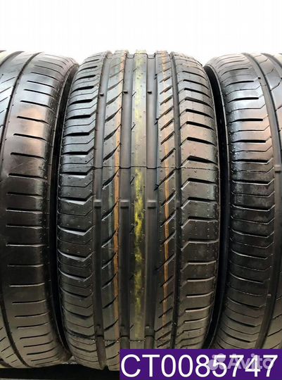 Continental ContiSportContact 5 225/45 R17 96T