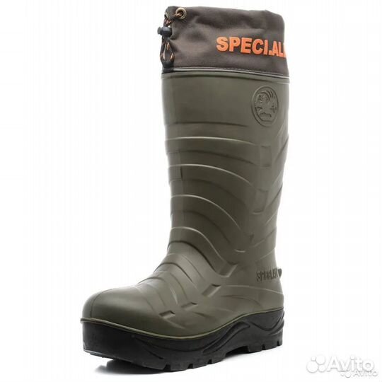 Сапоги мужские из эва 920-101 PW(до -100 C)