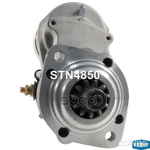 STN4850 Стартер denso type 24v 4kw 11z CR F82