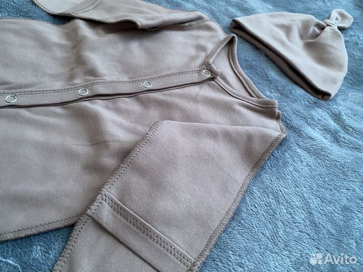 Вещи для новорожденных новые