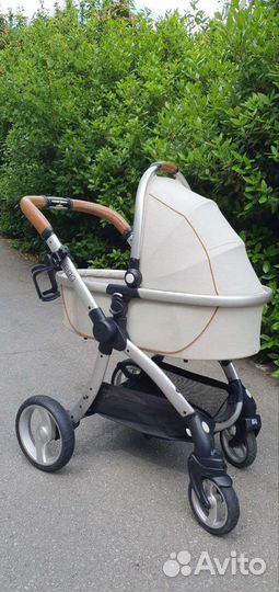 Коляска 2 в 1 egg Stroller