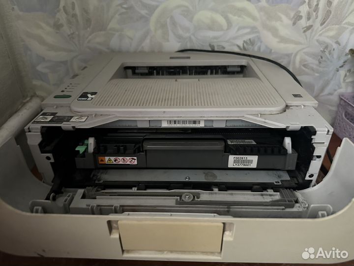 Принтер brother HL-2130R
