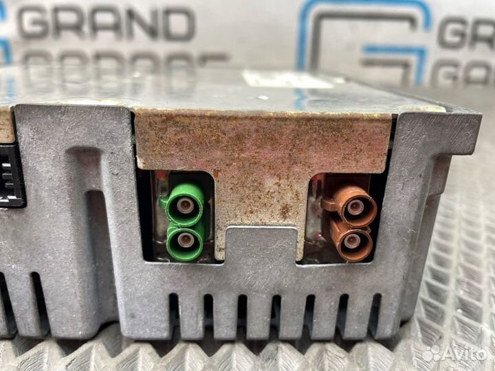 Тв Тюнер Range Rover 3 L322 368DT 3.6 2008