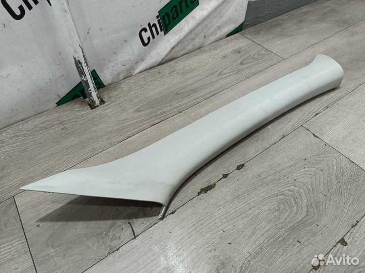 Обшивка стойки передняя правая для Skoda Rapid I