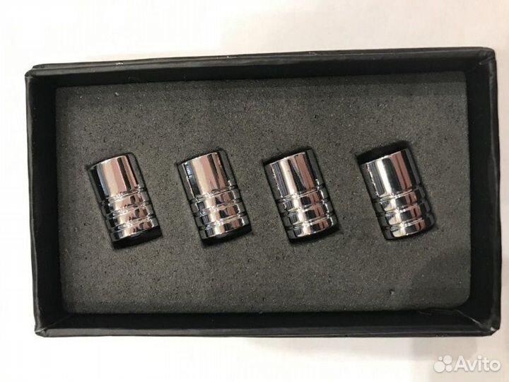 Колпачки на ниппели лада