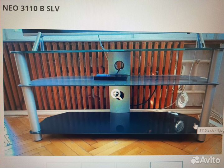 Тумба под телевизор новая