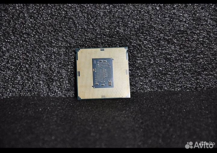 Процессор Intel Core i7-7700k