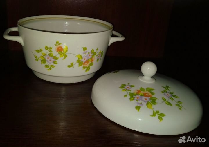 Супница (новая)