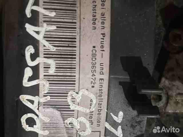 Двигатель volkswagen golf iv 1j1 9b1 ahw akq ape a