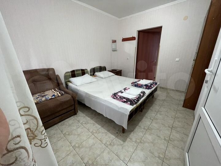 Комната 22 м², 1/1 эт.