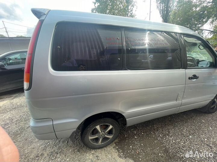 Аренда toyota townace noah 8 мест