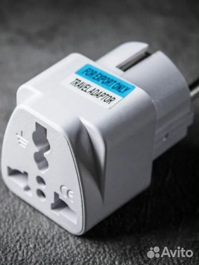 Переходник адаптер на евровилку