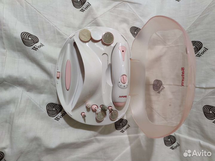 Маникюрный набор для ногтей