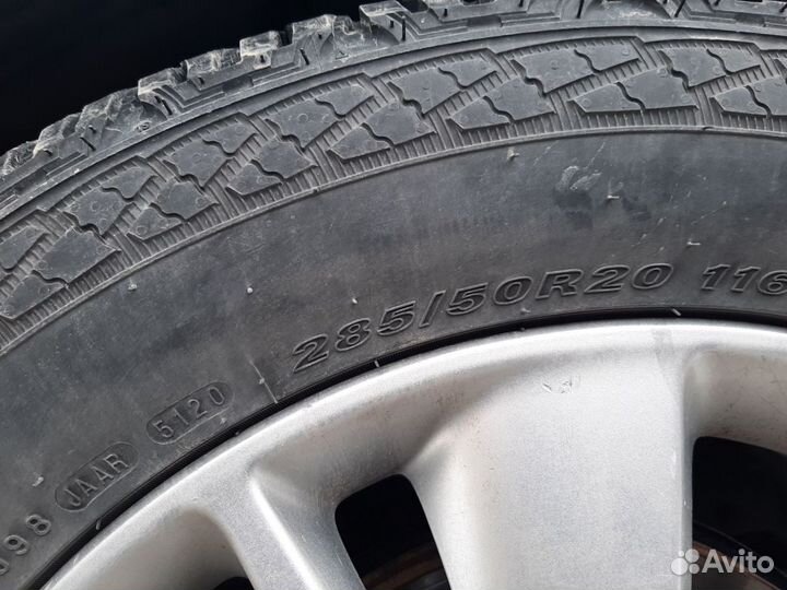 Nexen Roadian AT 4x4 285/50 R20 116S