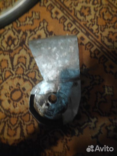 Двигатель Д8 Э