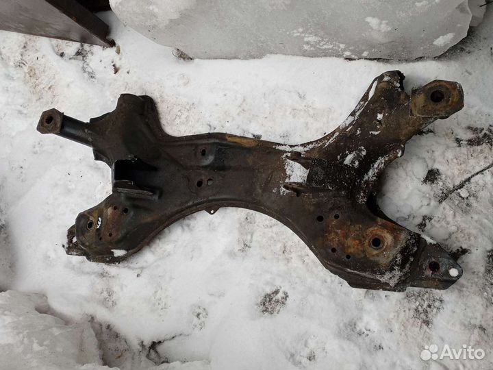 Лифан х60 балка передняя