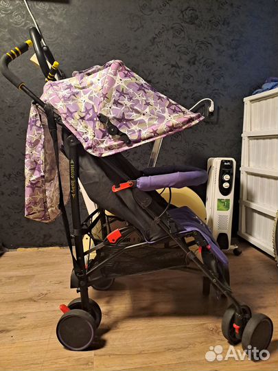 Летняя коляска