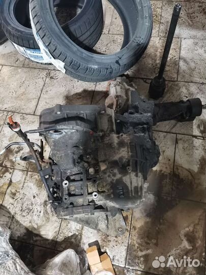 АКПП U140F - 03AB