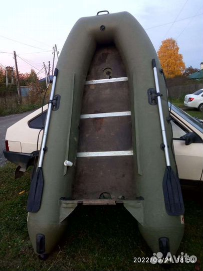Лодка пвх