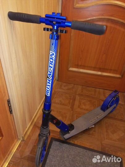 Самокат детский бу